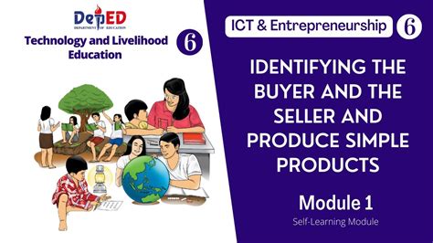 TLE 6 DLL (ENTREPRENEURSHIP/ICT) WEEK 1.